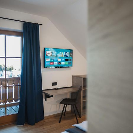 Chalets Und Apartments Hauserhof Nassfeld Schlanitzen Dış mekan fotoğraf