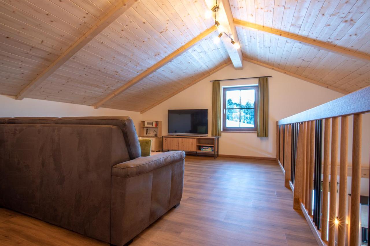 Chalets Und Apartments Hauserhof Nassfeld Schlanitzen Dış mekan fotoğraf