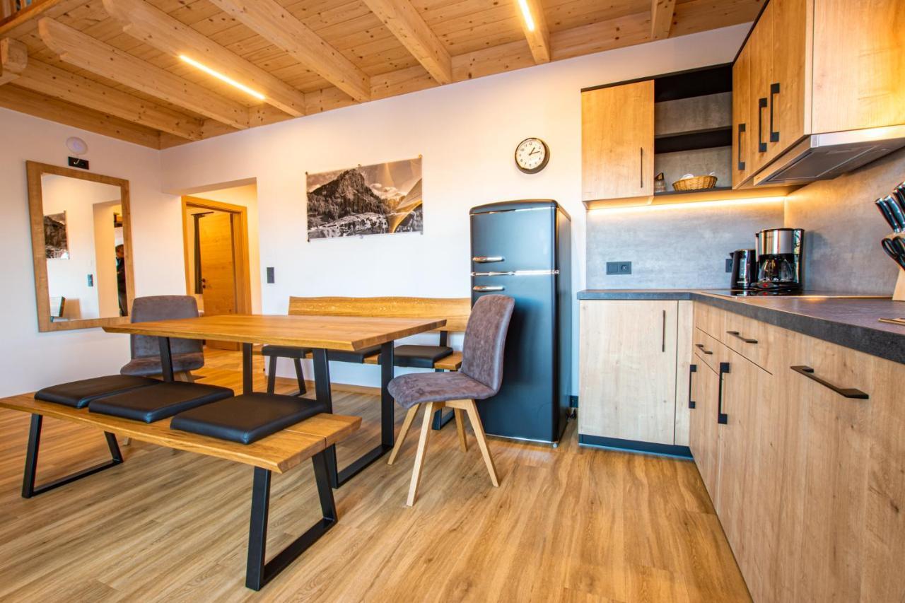 Chalets Und Apartments Hauserhof Nassfeld Schlanitzen Dış mekan fotoğraf