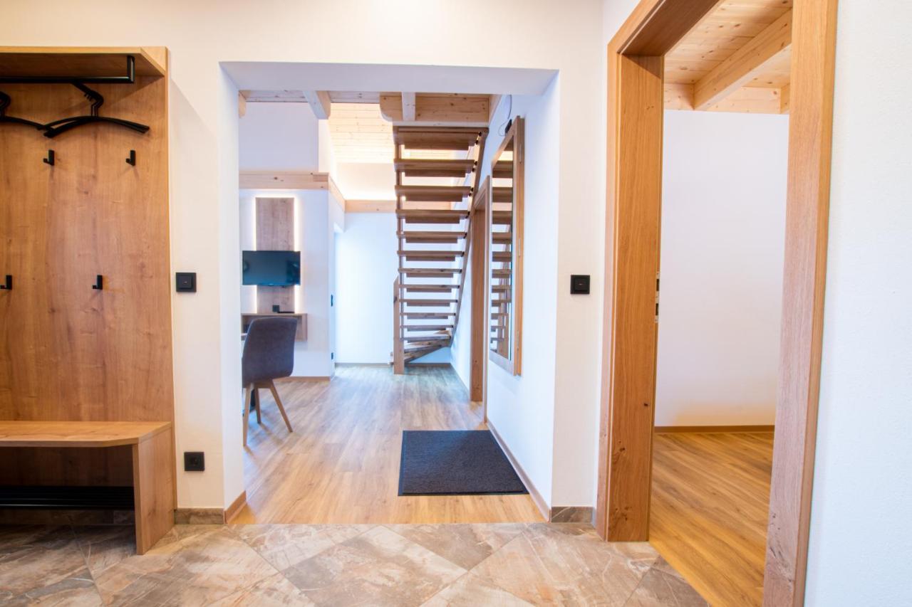 Chalets Und Apartments Hauserhof Nassfeld Schlanitzen Dış mekan fotoğraf