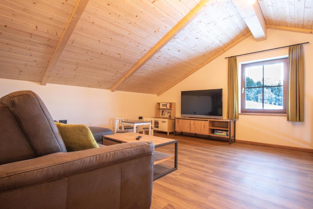 Chalets Und Apartments Hauserhof Nassfeld Schlanitzen Dış mekan fotoğraf