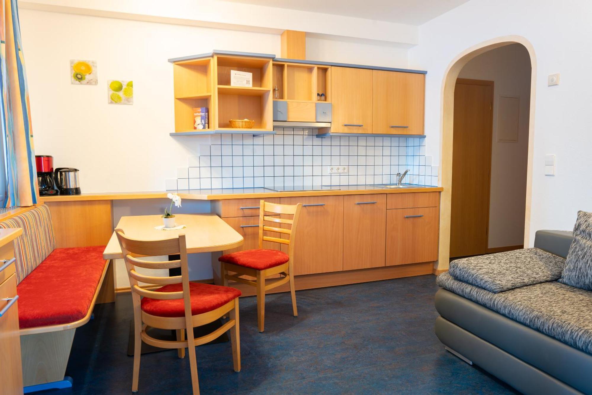Chalets Und Apartments Hauserhof Nassfeld Schlanitzen Dış mekan fotoğraf