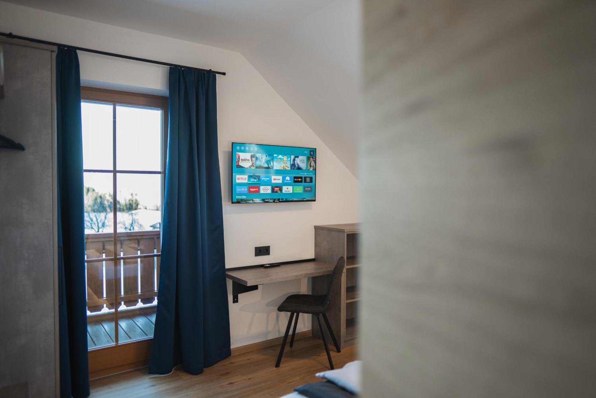 Chalets Und Apartments Hauserhof Nassfeld Schlanitzen Dış mekan fotoğraf