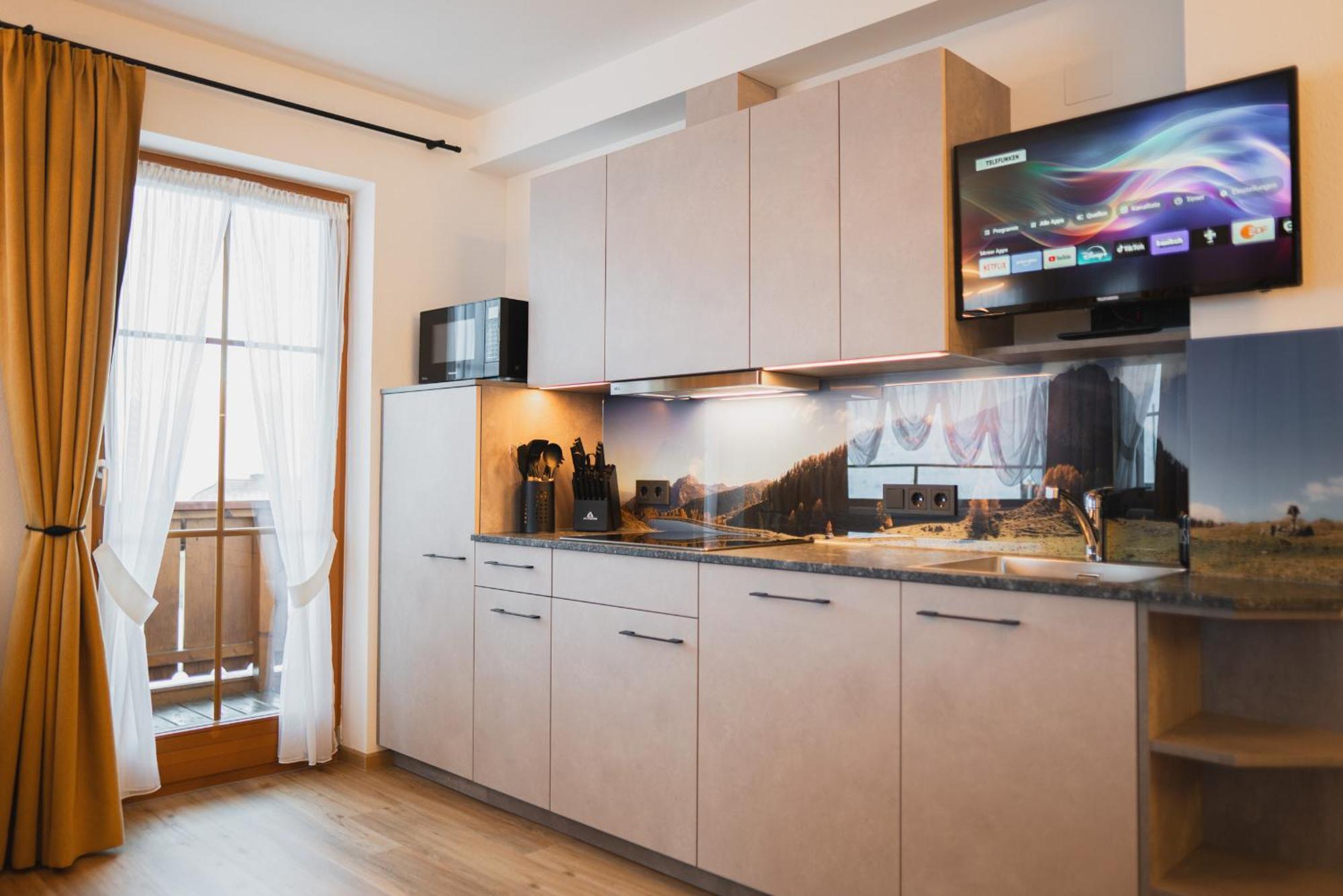 Chalets Und Apartments Hauserhof Nassfeld Schlanitzen Dış mekan fotoğraf