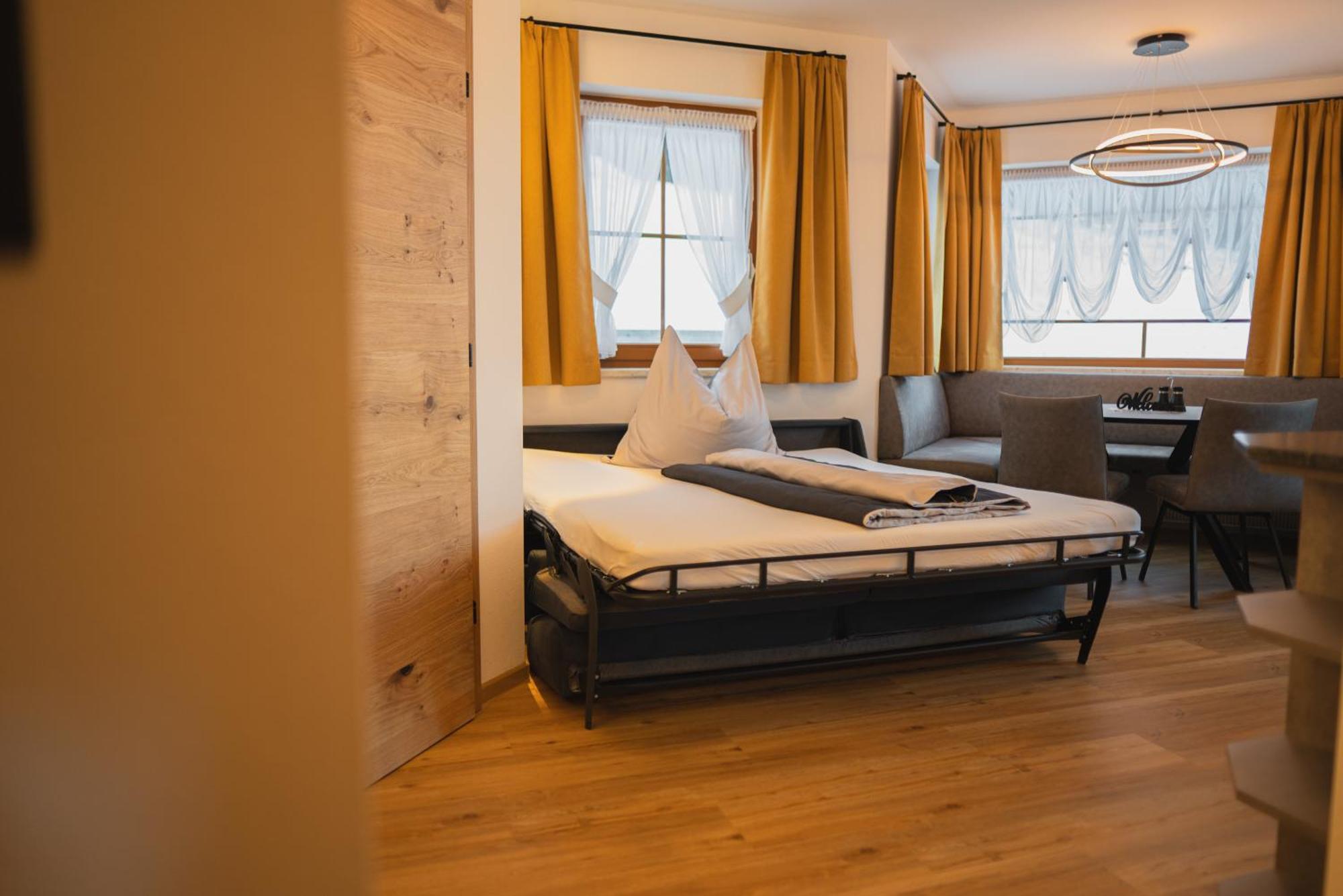 Chalets Und Apartments Hauserhof Nassfeld Schlanitzen Dış mekan fotoğraf