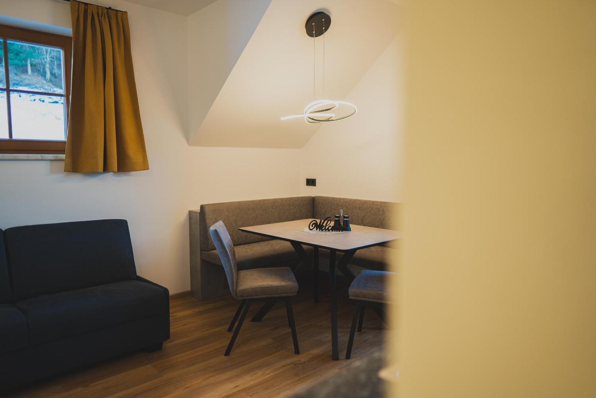 Chalets Und Apartments Hauserhof Nassfeld Schlanitzen Dış mekan fotoğraf