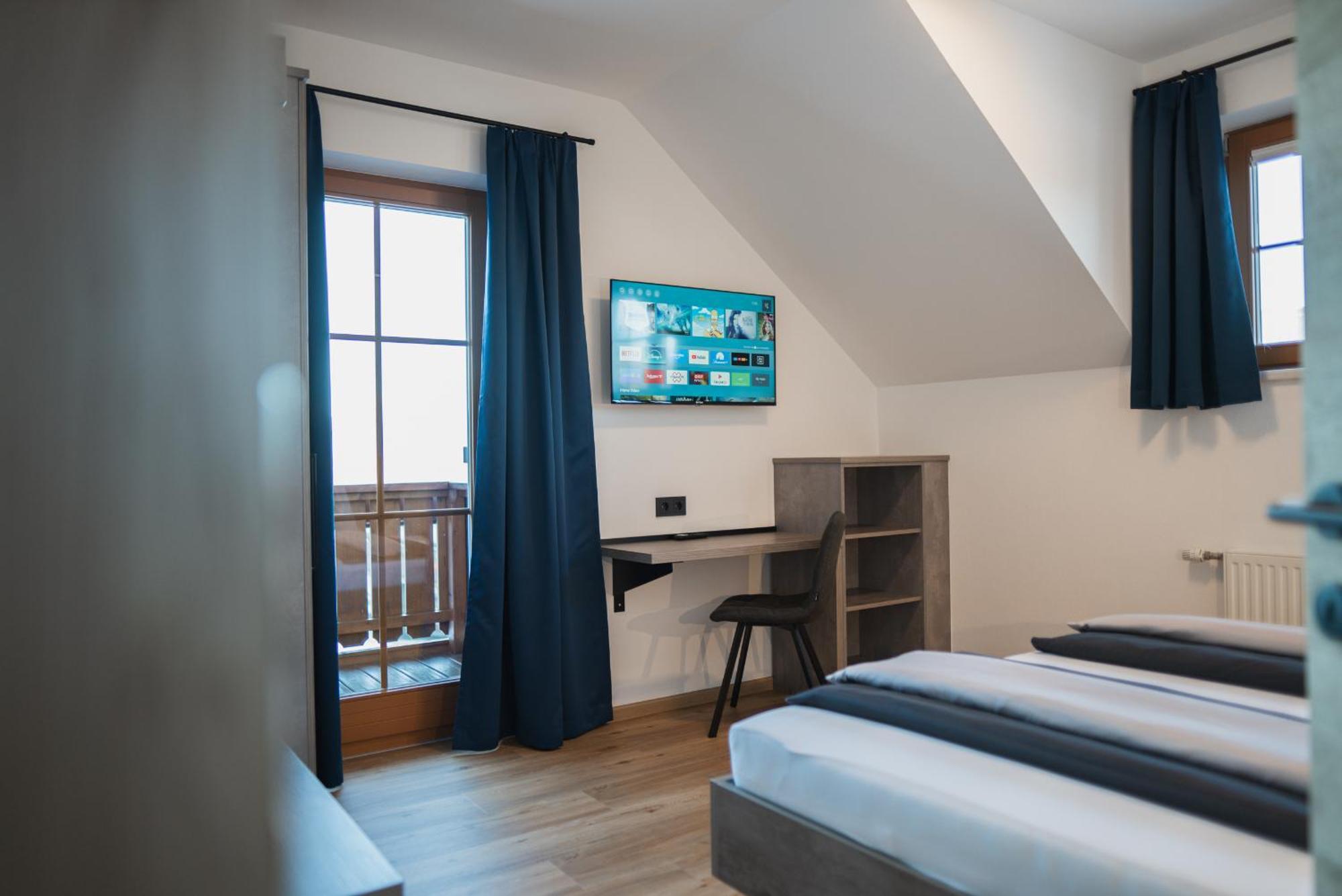 Chalets Und Apartments Hauserhof Nassfeld Schlanitzen Dış mekan fotoğraf